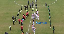 Un Foggia tutto cuore non riesce ad aver ragione del Benevento