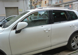 Attentato Corso Roma: assicuratore già vittima atto incendiario