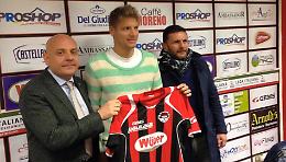 Il Foggia cala il jolly Minotti con l'intento di giocarsi i play off