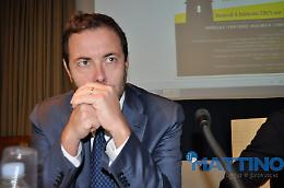 Porreca getta la spugna: troppi problemi alla Camera di Commercio di Foggia