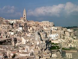 Ospiti nei B&B di Matera 60 persone provenienti dai paesi terremotati del Centro Italia