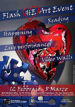 L'amore in mostra al MAT