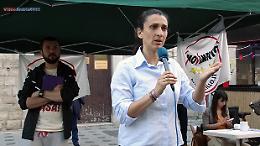 Rosa D'Amato: «L'Europa faccia luce sul  mega deposito Energas di Manfredonia» 