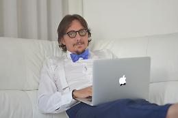 L'università porta a Foggia Marco Camisani Calzolari, il guru del digitale