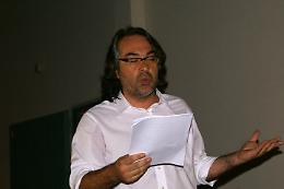 "Adamo, Eva e quella porca di mela" nel giardino dell'Oda Teatro