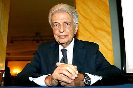 Furio Colombo inaugurerà il nuovo anno accademico dell'Università di Foggia
