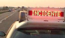 Incidente stradale: un morto sulla A14, tra Foggia e Cerignola