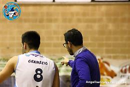 La Webbin Angel Manfredonia si gioca a Bari la partita delle partite