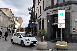 Furto caveau Unicredit: banditi rubano hard disk della videosorveglianza