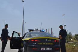 Sulla Foggia-Candela in viaggio con 20 Kg di hashish: finanzieri napoletani arrestati dai colleghi di Foggia