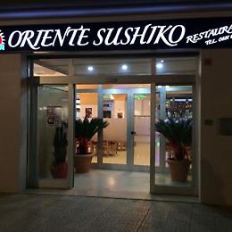 Criminalità: bomba al “Oriente Sushiko Restaurant”