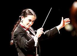 Gianna Fratta, la nostra "fatina" della musica internazionale domattina su RAI 2