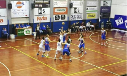 L'Udas Castellano cade a Benevento e saluta i playoff