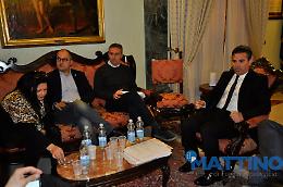 Le FOTO dell'incontro tra Landella e i parlamentari