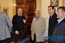 Le FOTO dell'incontro di Vitali con i consiglieri comunali di Forza Italia