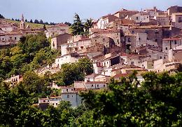 Alberona nell’Unione dei Comuni “Monte Cornacchia”
