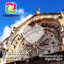 Debutto off-line per gli IgersFoggia