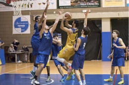 L'Olimpica non molla e si riprende il primato della serie C, la Webbin cade a Brindisi