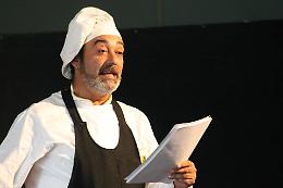 "Pane, vino e parole" a "Bagnomaria" nella cucina dell'Oda Teatro