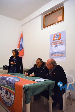 Le FOTO della presentazione di Petruzzi a candidato sindaco di Rocchetta