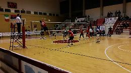Il Volley Capitanata cade a Bari: l'Asem si conferma "bestia nera"