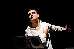 Luca Trezza fa "Testamento" al "Teatro dei Limoni"