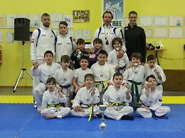 Taekwondo, bottino di medaglie per il team Smiraglia Foggia ai campionati interregionali 