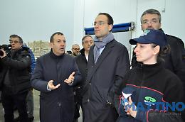E fu così che Roberto Moncalvo, presidente nazionale Coldiretti, scoprì il "petrolio verde" della Capitanata