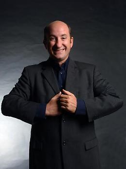 I "Personaggi" di Antonio Albanese al "Giordano"