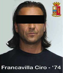 Estorsioni ai baristi: tornano a casa i fratelli "Francavilla"