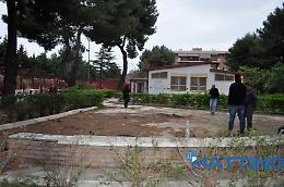 Foggia, case al posto dell'ex scuola Giovanni XIII. Marasco: «Dare alloggi pericolosi a chi ne ha bisogno è ingiusto e cattivo»
