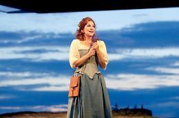 A Foggia, solo domani, “La Donna del Lago” alla sala Mons. Farina
