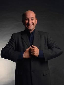Antonio Albanese porta i suoi "Personaggi" a Manfredonia