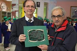 "Una poesia per la pace" premia i vincitori alla "Bozzini-Fasani" di Lucera