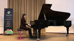 Le "mani di fata" di Laura Licinio al FoggiaMusicaFestival