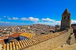 Per i borghi più belli d'Italia, Bovino in finale “Alle falde del Kilimangiaro”