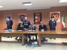Nascondeva marijuana sotto il letto: arrestato nigeriano ospite del CARA