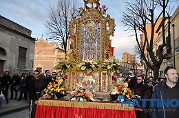 Coronavirus, in Puglia sospese feste patronali e processioni. Anche la Madonna dei Sette Veli resterà orfana di popolo