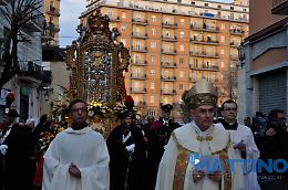 Madonna dei Sette Veli, la strigliata dell'Arcivescovo: "Troppe fragilità famigliari"