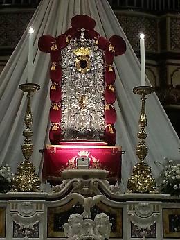 La storia della Madonna dei Sette Veli a teatro, con Norillo e Mancini nei panni di S. Guglielmo e Pellegrino