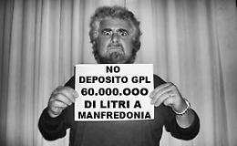 Energas/Q8: "comportamento ponzio-pilatesco dell’Amministrazione comunale Riccardi e del PD"