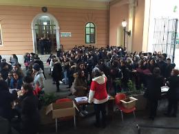 Le FOTO dello straordinario Open Day all'Università di Foggia
