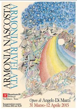 Angelo Di Mucci a Troia con "Armonia Nascosta. Armonia Rivelata"