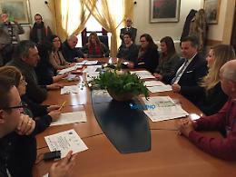 Le FOTO della presentazione delle Masserie didattiche a Foggia