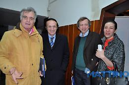Quanta gente alla "sagra" di Emiliano a Foggia: anche chi non t'aspetti. Le FOTO