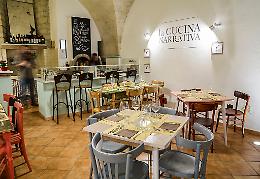 Alle Palme e a Pasqua tutti a pranzo da "Forquette" 