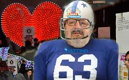 Che forte, la sagra della politica. E io che al Capitol ero andata per vedere Bulldozer