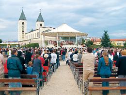 In attesa di "miracoli" per il Gino Lisa, da Foggia si decolla per Medjugorje