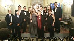 Al "Circolo Unione" di Lucera il "Concerto Lirico dei Vincitori"