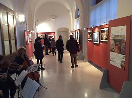 Al MAT di San Severo apre la mostra fotografica “Attraverso il tempo e il territorio”